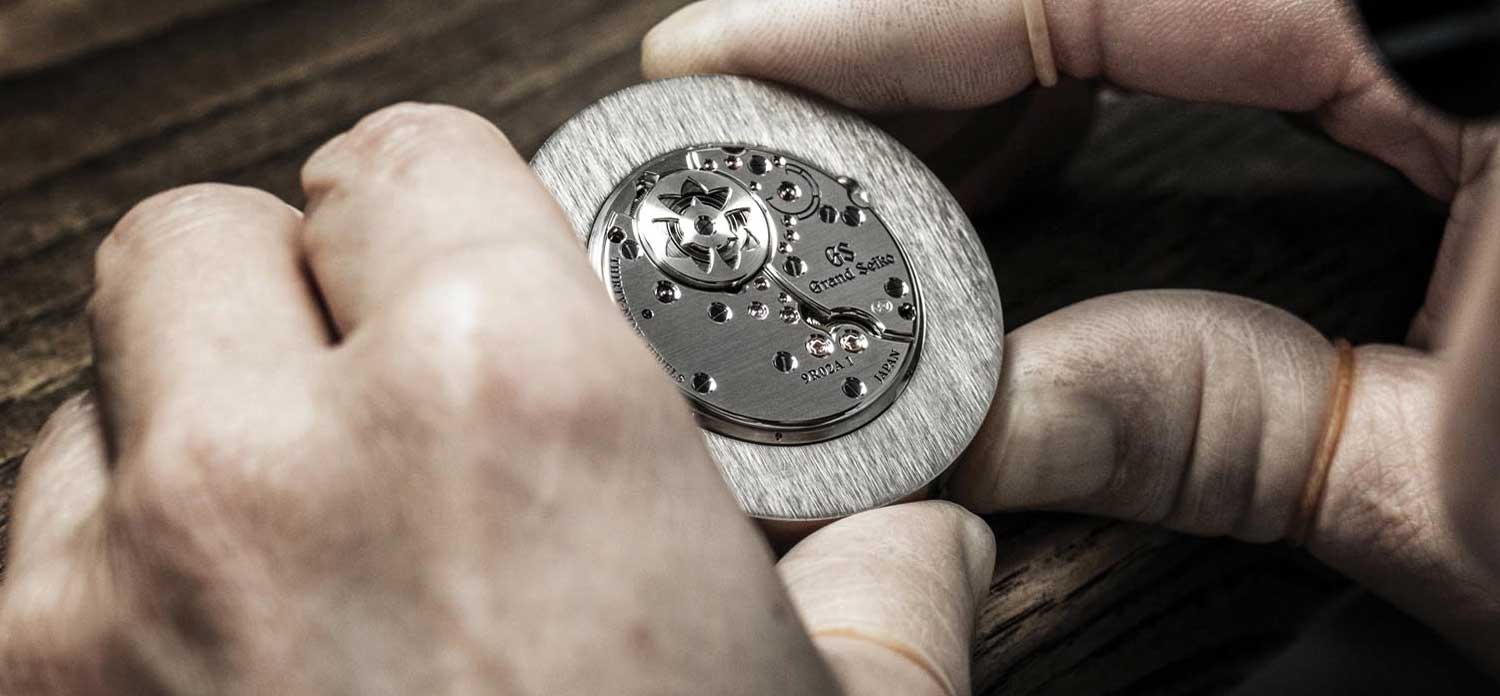 Horlogerie mécanique