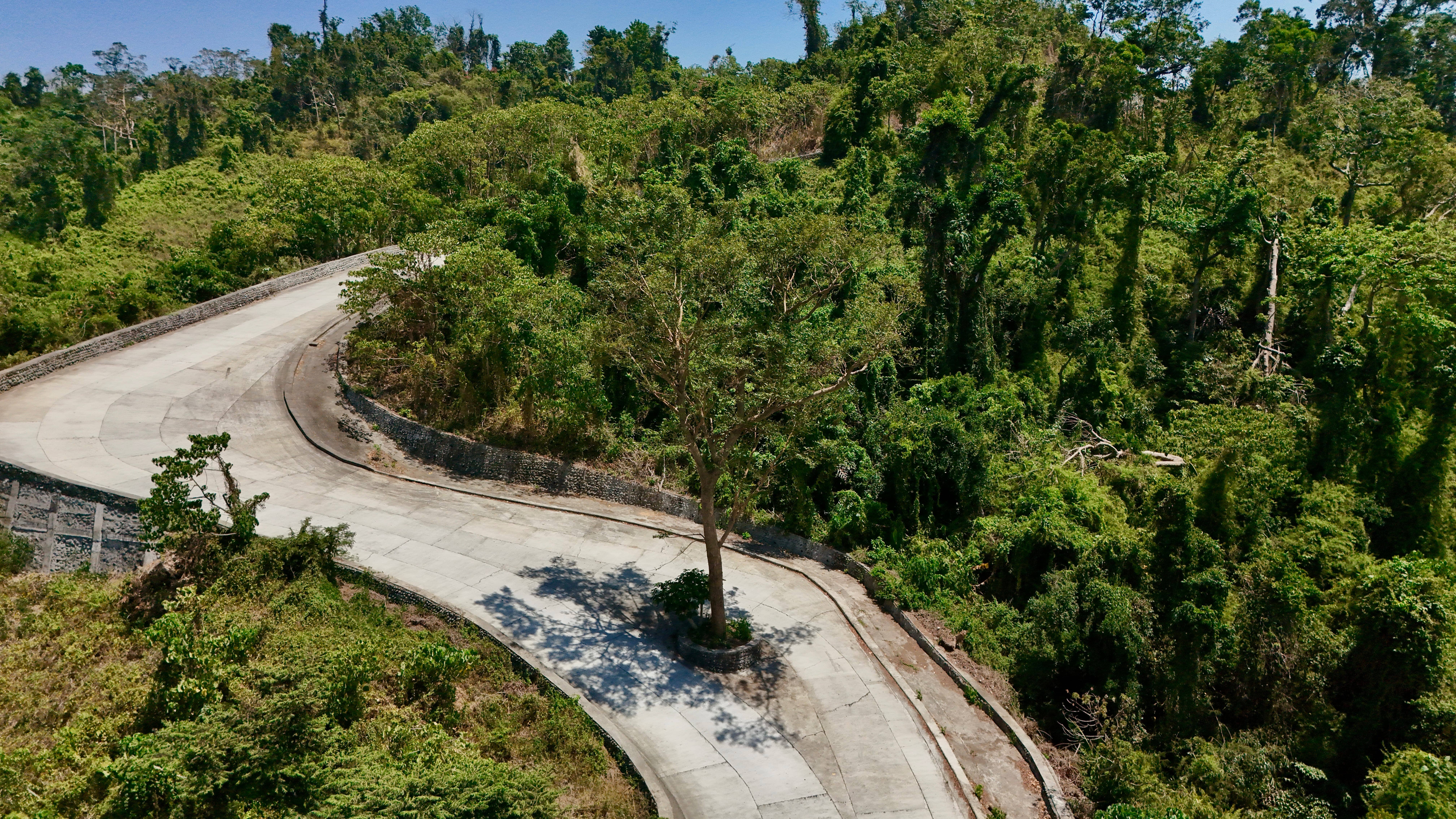 Road trip moto Philippines
